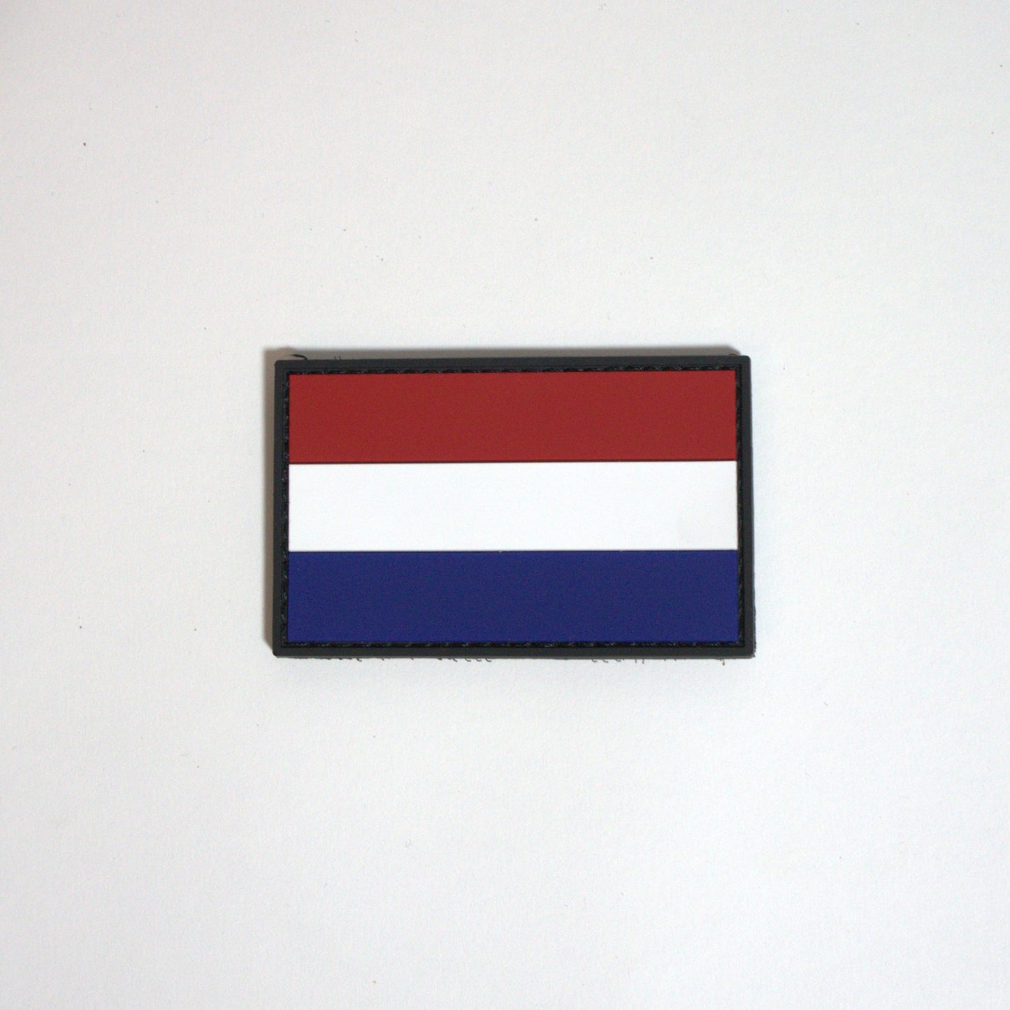 Dutch flag patch