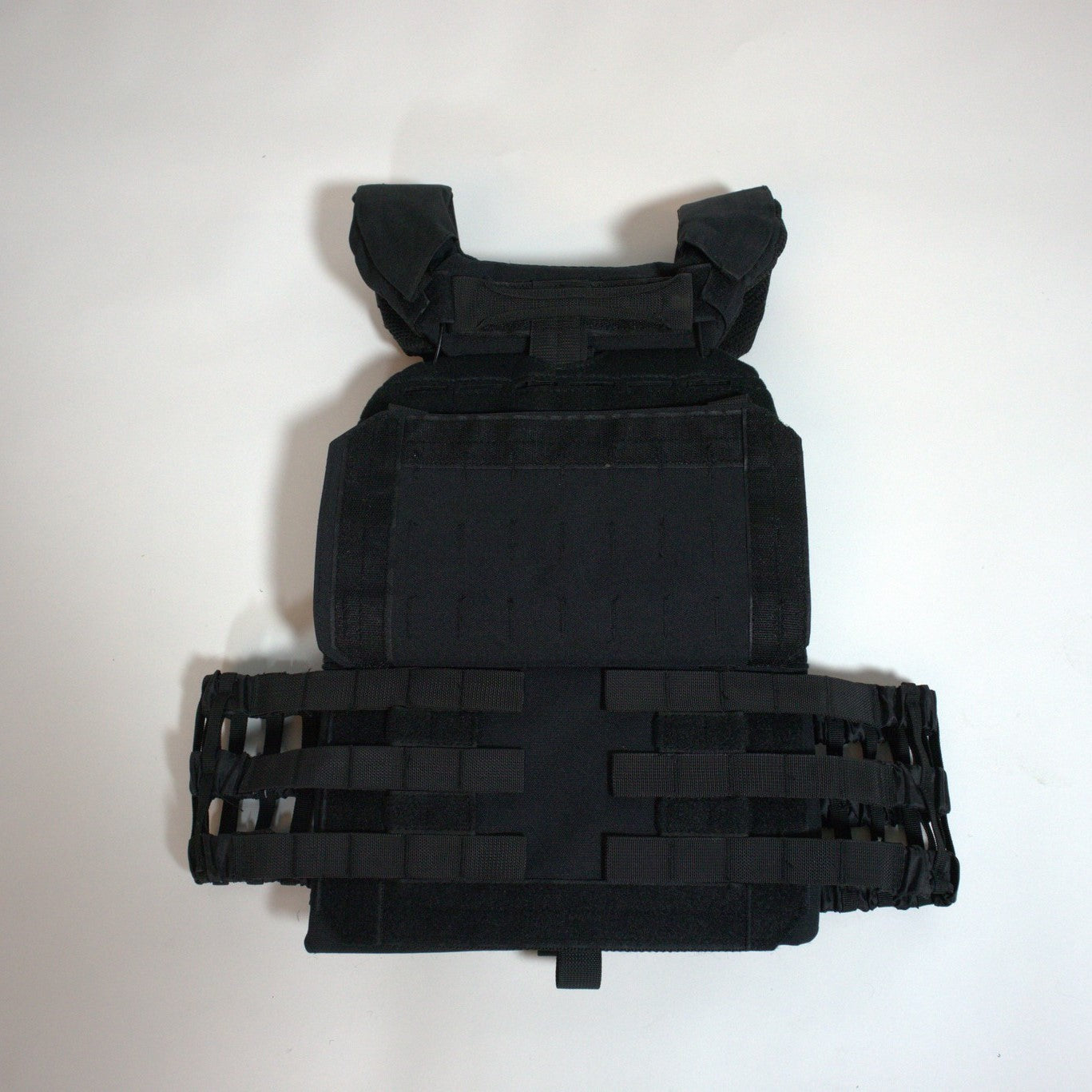 Mayhem gewichtsvest 1.0 - zwart 1,5KG