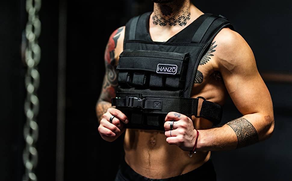 Gewichtsvesten: Een favoriet hulpmiddel in de wereld van fitness en sport