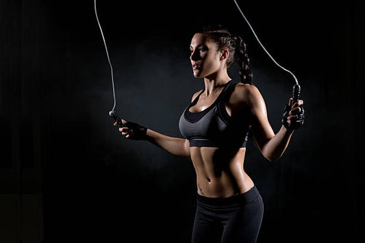 De Voordelen van Oefeningen met een Springtouw voor een Fit en Gezond Lichaam
