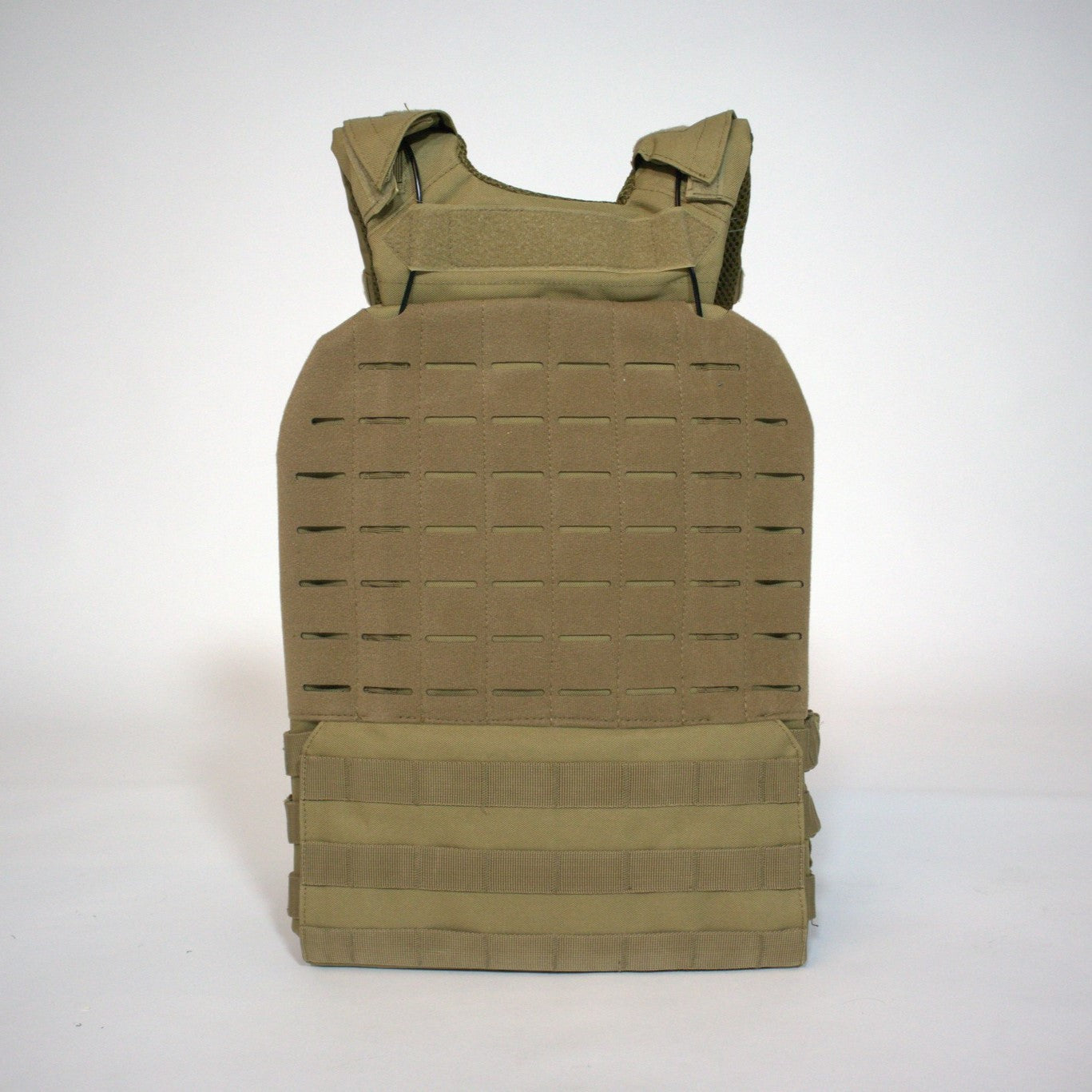 Mayhem gewichtsvest 2.0 - Tan 1,5KG