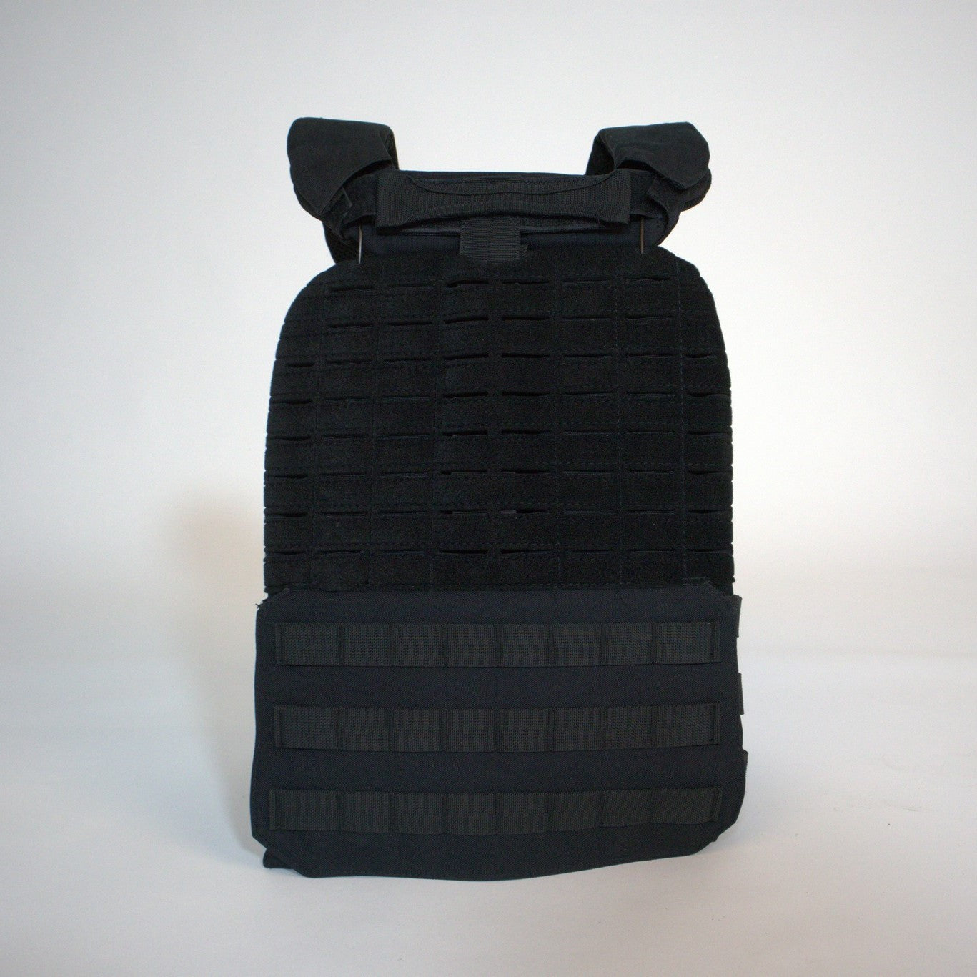 Mayhem gewichtsvest 1.0 - zwart 1,5KG